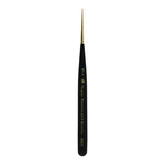 Princeton Mini-detailer Paintbrush, Size 20/0 Inch, Black. Fixed Price $20.67.
