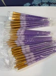 Lot Of 72 Brushes Crafters Choice Paint 3 6 8 & 10 Royal R9159 R9259. Fixed Price $42.74.