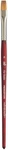 Princeton Velvetouch Flat Shader #8. Fixed Price $14.20.