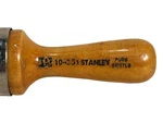 Stanley Ppg 10 351 Pure Bristly Round Paint Brush. Fixed Price $19.00.