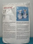 Mary Maxim Sewing/craft Kit - Yo Bunnies Makes 4 5.5" Each. Fixed Price $9.99.