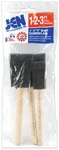Jen Poly-sponge Brushes 3/PKG-1", 2" & 3" Widths 123. Fixed Price $10.19.