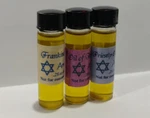 Lot Variety Of 3 Vials - Anointing Oils Frankincense Gladness And Priestly. Fixed Price $9.99.