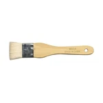 Yasutomo Flat Hake Wash Brush 1-3/8". Fixed Price $9.69.