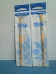 Plaid 34038, 3/8" Natural Fiber Stencil Brush, Lot Of 2, Free Shipping. Fixed Price $10.00.