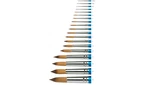 Winsor & Newton Cotman Water Colour Series 111 Short Handle Synthetic Brush #4/0. Fixed Price $10.61.