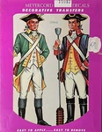 Meyercord Decorative Transfer Slide On Decal Sheet Soldier Drum Patriotic 1504-D. Fixed Price $15.99.