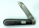 Vintage Simmons Hardware Folding Jack Knife Wood Handles Early 1900'S Usa!. Fixed Price $57.99.