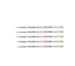 Floral Detailing Nail Art Brush Set Dl- C403. Fixed Price $13.95.