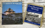 Lot Of 2 Books The Houses Hamptons (hc) + East Hampton's Heritage (pb). Fixed Price $37.00.