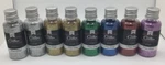 American Crafts Moxy Glitter Jars, Assorted Colors, Fine, .77 Oz (8PK). Fixed Price $10.95.