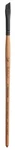 Princeton Catalyst Polytip Brush-short Handle Angle Shader 1/4" 5A00303N-1H1MV. Fixed Price $15.60.