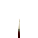 Dynasty #2157 Fine Red Sable Watercolor Brush Round Size. Fixed Price $8.39.