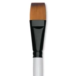 Robert Simmons Simply Brushes - Flat Washes 3/4". Fixed Price $41.47.
