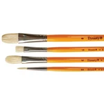 Dynasty #DB-3 White Bristle Brush Set. Fixed Price $20.99.