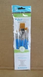 Princeton 3750SET121 Mixed Media Value #21 6 Pc Paint Brush New. Fixed Price $10.00.