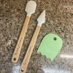Princeton Artist Brush Catalyst Contour Tool Mixed Media Blade Silicone Lot #6. Fixed Price $20.00.