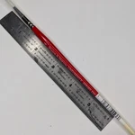Winsor & Newton University Series 233 Round No 4 Synthetic Artist Paint Brush. Fixed Price $13.30.