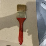 Winsor & Newton Sceptre Gold Ii 2" Wash Synthetic Sable Watercolor Brush England. Fixed Price $37.50.