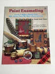 Plaid 8541 Pamela Susan Wilson Paint Enameling - Pattern Book. Fixed Price $7.50.