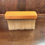 Ralph Lauren Stippler Brush Wood Handle Natural Bristle Leather Texturing Tool. Fixed Price $20.00.