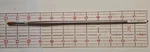 Loew Cornell American Painter Long Handle Brush - Filbert New 4250KF. Fixed Price $12.99.