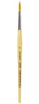Da Vinci Student Series 303 Junior Paint Brush Elastic Synthetic Size 6 Round. Fixed Price $14.12.