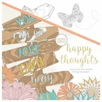 Happy Thoughts Kaisercolour: Colouring Book Kaisercraft. Fixed Price $8.97.