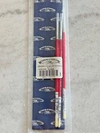 3/PK Winsor & Newton Series 233, Size #0 University Round Brushes, #5423000,. Fixed Price $19.99.