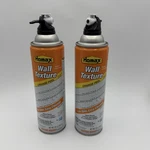 Homax Wall Texture Spray Orange Peel Water Based Low Odor Easy Cleanup 20OZ -. Fixed Price $21.00.