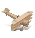 3D Puzzles Tri-plane. Fixed Price $12.49.