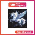 Milila Diamond Painting Kits For Adults Full Drill Round Art Be. Fixed Price $12.83.