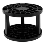 Creative Mark Brush Crate - Storage Holder For Artists, Drying & More! .... Fixed Price $19.42.