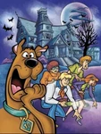 5D Diy Diamond Art Painting, Full Rhinestones, Embroidery Kit Craft-scooby Doo. Fixed Price $24.99.