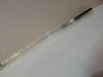 Brush, Royal, Soft-grip # SG1150-8 Flat, Turquoise/blue Handle. Fixed Price $5.95.