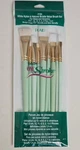 1 One Stroke Donna Dewberry Brushes, Painting Knives. Plaid, Folk Art, Pro White. Fixed Price $29.99.