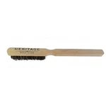 Heritage Ink Dauber Brush 100% House Hair With Wood Handle For Shoe Shine 6.5. Fixed Price $11.99.