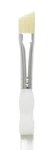 Royal Langnickel Soft Grip Stiff Hog Bristle Paint Brushes For Oil & Acrylic. Fixed Price $7.05.