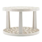 The Crate Multi Bin Paintbrush Organizer - Artist & Makeup Brushes. Fixed Price $30.49.