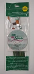 Nip Plaid Folkart One Stroke 1416 Multi-purpose Brush Set With Dvd Eraser Sponge. Fixed Price $21.99.