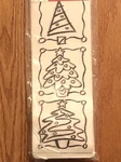 Delta 'n Press Christmas Tree Transfers Mug Plate Glass Painting Crafts. Fixed Price $9.75.