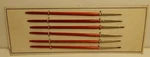 Germany Art Utility Set Of Brushes #1 44360 New. Fixed Price $16.50.