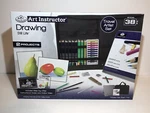 Travel Artist Set Instructor Drawing Still Life 38 Piece Royal Langnickel. Fixed Price $9.00.