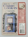 Another Country Look-in Shadow Box Kit "i'm Little Behind My Work". Fixed Price $10.99.
