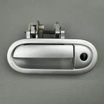 Ford Thunderbird 02-05 Exterior Outside Left Driver Door Handle Silver Birch Oem. Fixed Price $79.00.