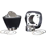 S&s 131IN. Stroker Cylinder And Piston Kit With Non-highlighted. Fixed Price $1255.30.