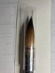 Princeton Aqua Elite Series 4850 Synthetic Kolinsky Brush Quill Size 6. Fixed Price $30.00.