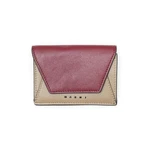 Marni Men's Compact Tri-fold Wallet PFMI0052U0P2644-ZO596 61014386. Fixed Price $329.01.