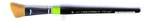 Loew-cornell La Corneille 3/4 Golden Taklon Aura Brush 7730. Fixed Price $21.95.