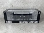 1/64 Artex SBX800 Manure Spreader Triple Wheels Black. Fixed Price $55.99.